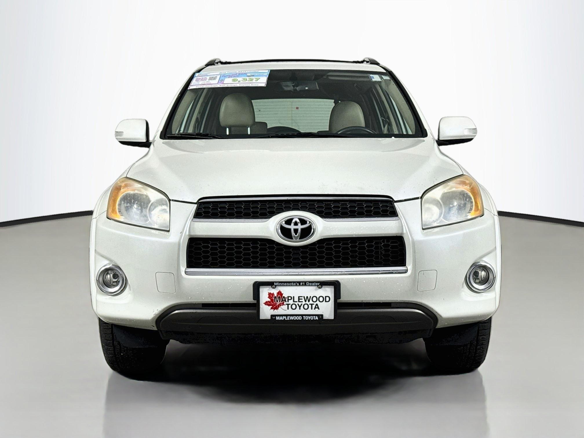 Used 2010 Toyota RAV4 Limited FWD image 2