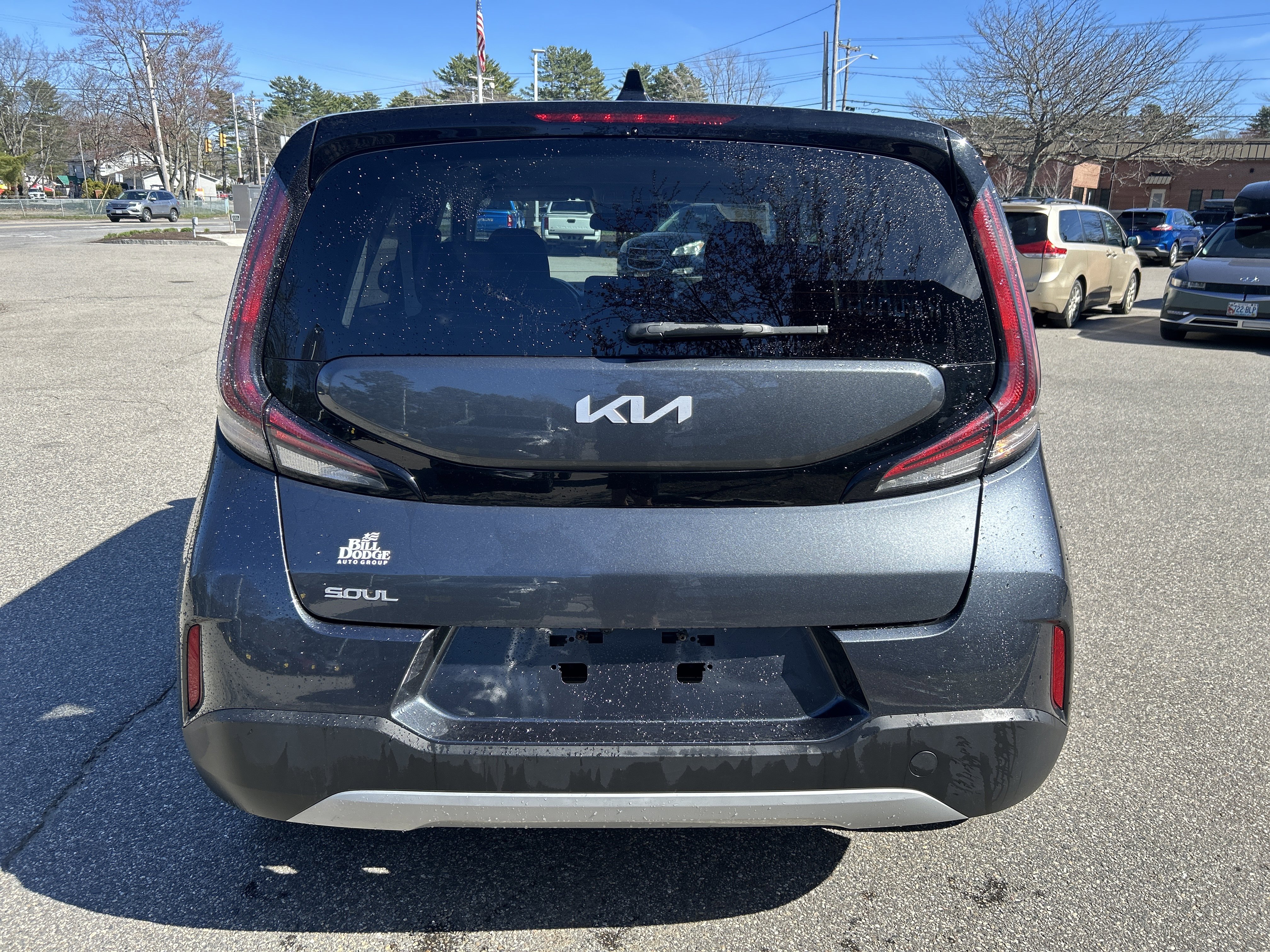 Used 2023 Kia Soul LX w/ Option Group 015 FWD image 6