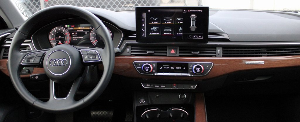 Used 2022 Audi A4 2.0T Premium Plus w/ Premium Plus Package image 28