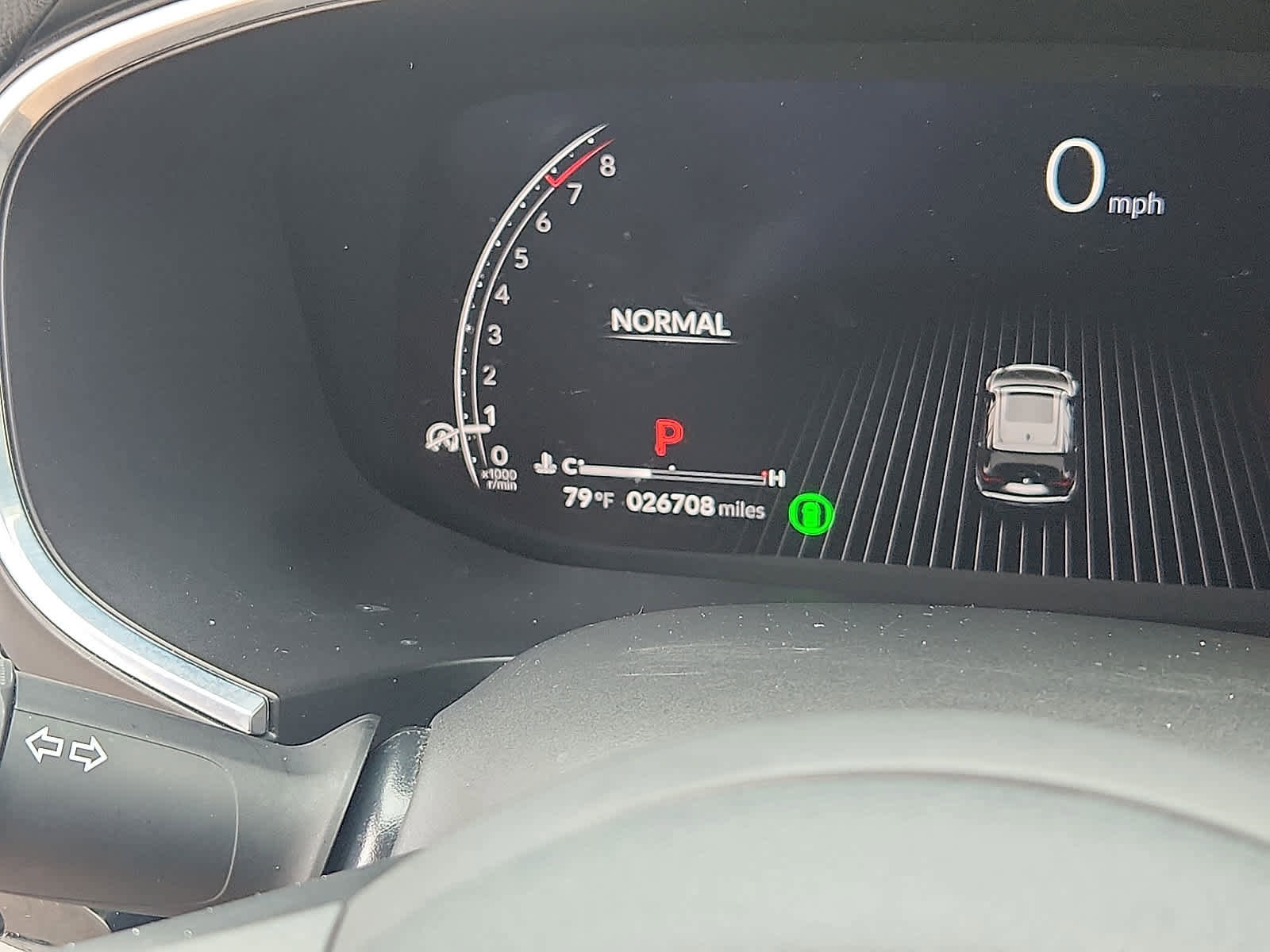 Certified 2024 Acura MDX SH-AWD image 22