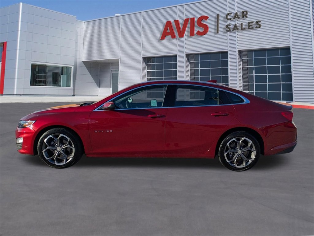 Used 2024 Chevrolet Malibu LT image 10