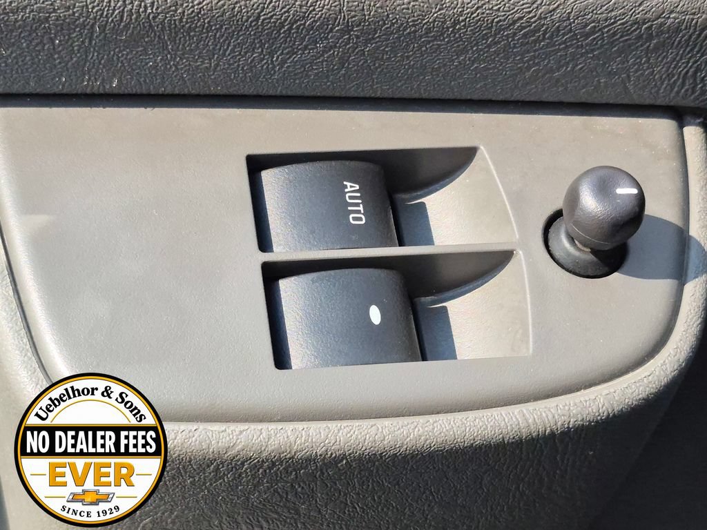 Certified 2025 Chevrolet Express 2500 w/ Driver Convenience Package RWD image 15