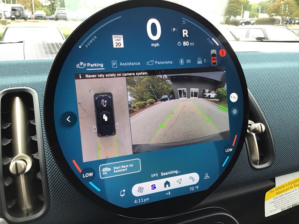 New 2025 MINI Cooper Countryman S image 19