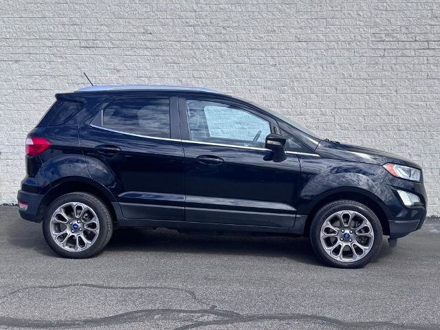 Certified 2019 Ford EcoSport Titanium AWD/4WD image 7