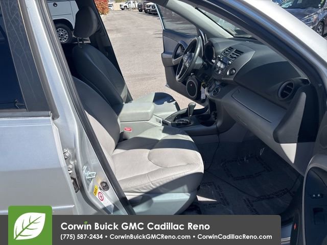 Used 2008 Toyota RAV4 Limited image 32