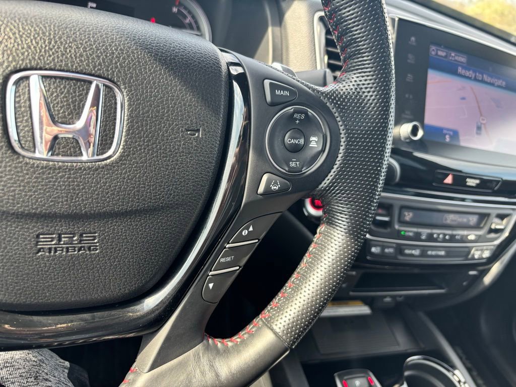 Used 2023 Honda Ridgeline Black Edition image 34
