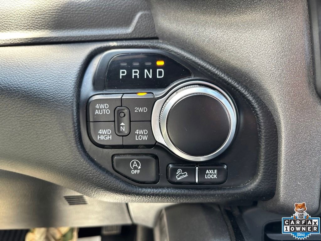 Used 2022 RAM 1500 Big Horn w/ Built-to-serve Edition AWD/4WD image 5