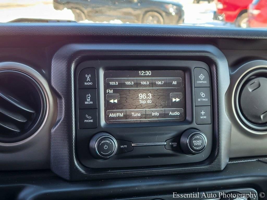 Used 2018 Jeep Wrangler Unlimited Sport S image 19