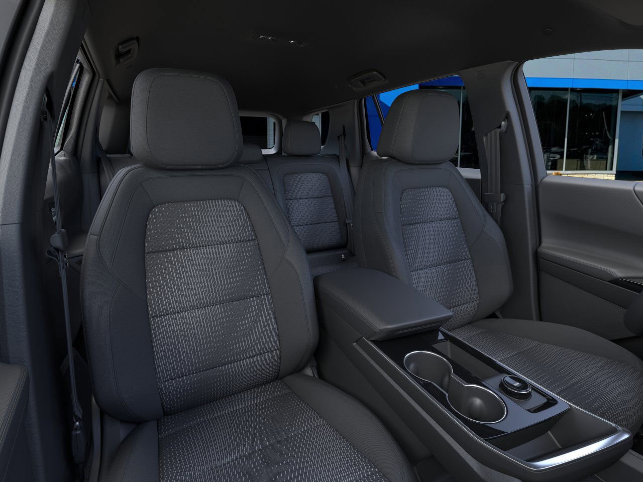 New 2026 Chevrolet Equinox LT image 40