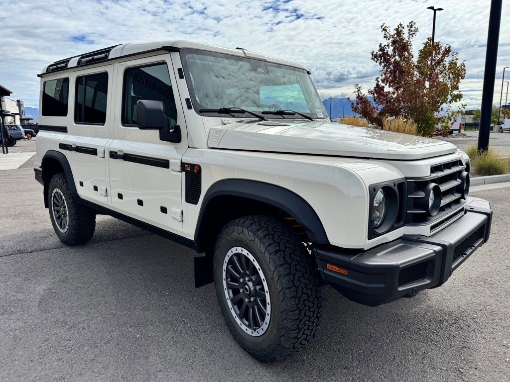 New 2025 INEOS Grenadier Fieldmaster Edition image 7