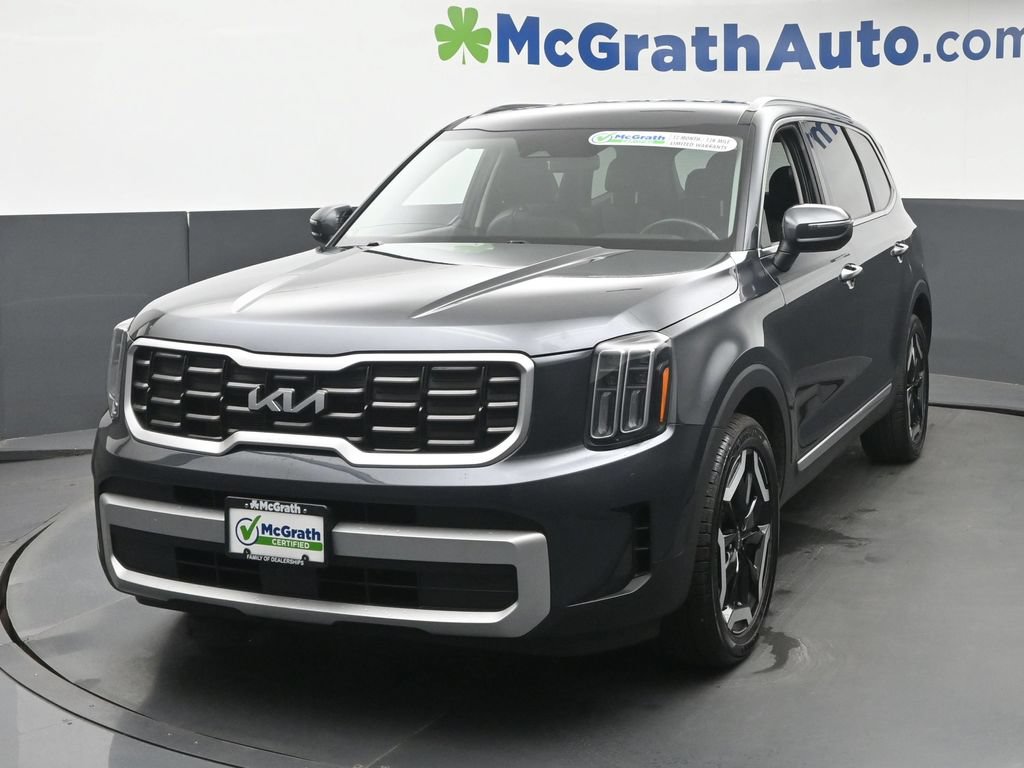 Used 2024 Kia Telluride S AWD/4WD image 22