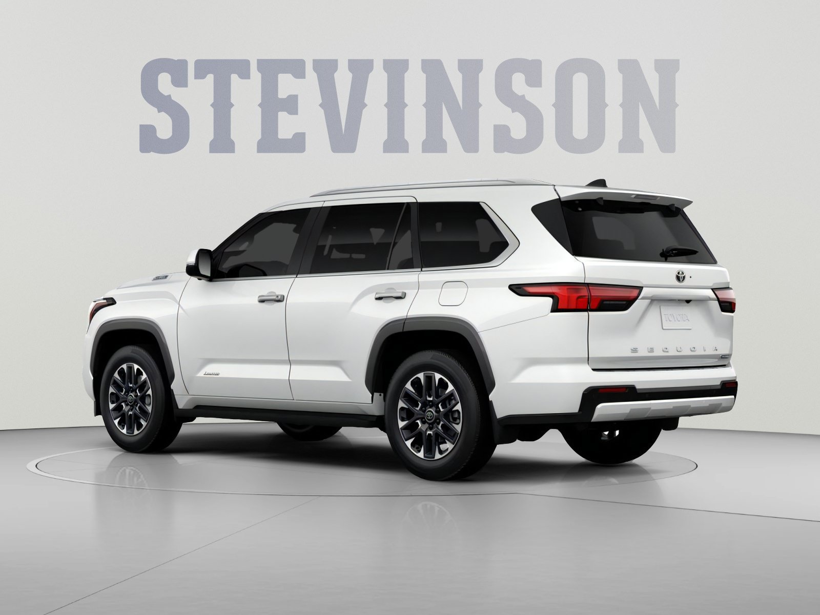 New 2026 Toyota Sequoia Limited w/ Nightshade Package AWD/4WD image 6