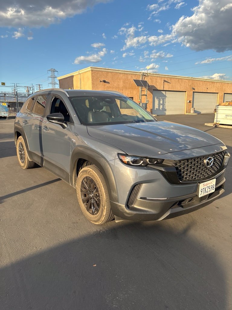 Used 2025 MAZDA CX-50 2.5 Hybrid w/ Preferred Pkg AWD/4WD image 3