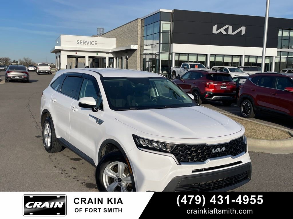 Used 2022 Kia Sorento LX