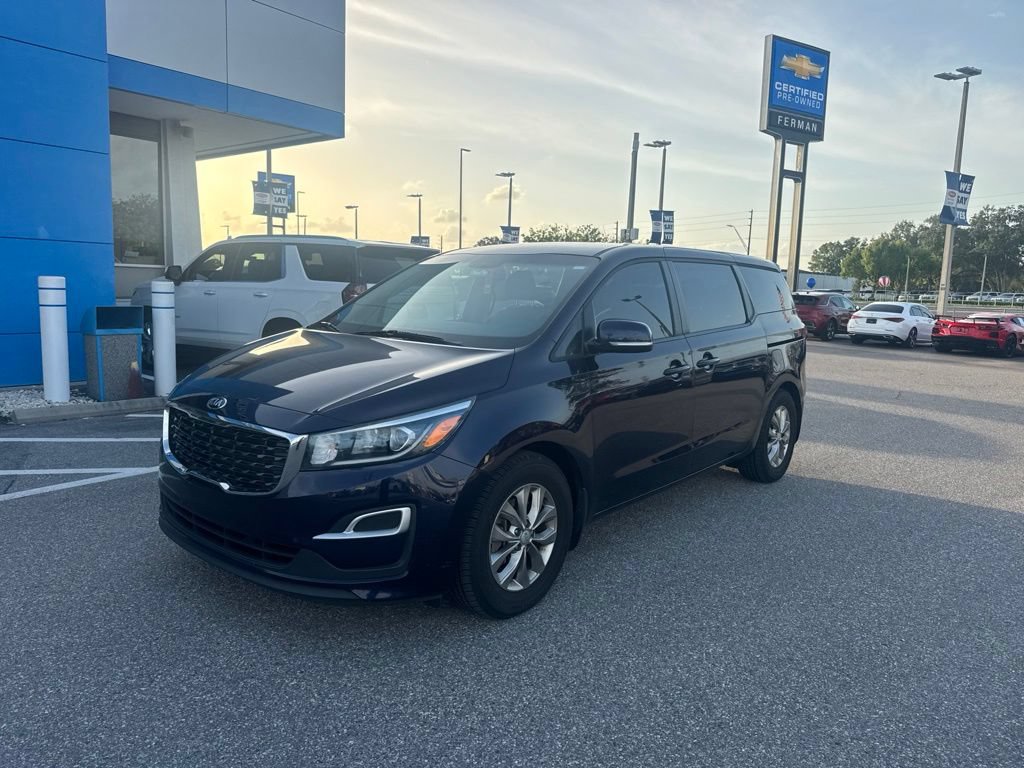 Used 2019 Kia Sedona LX