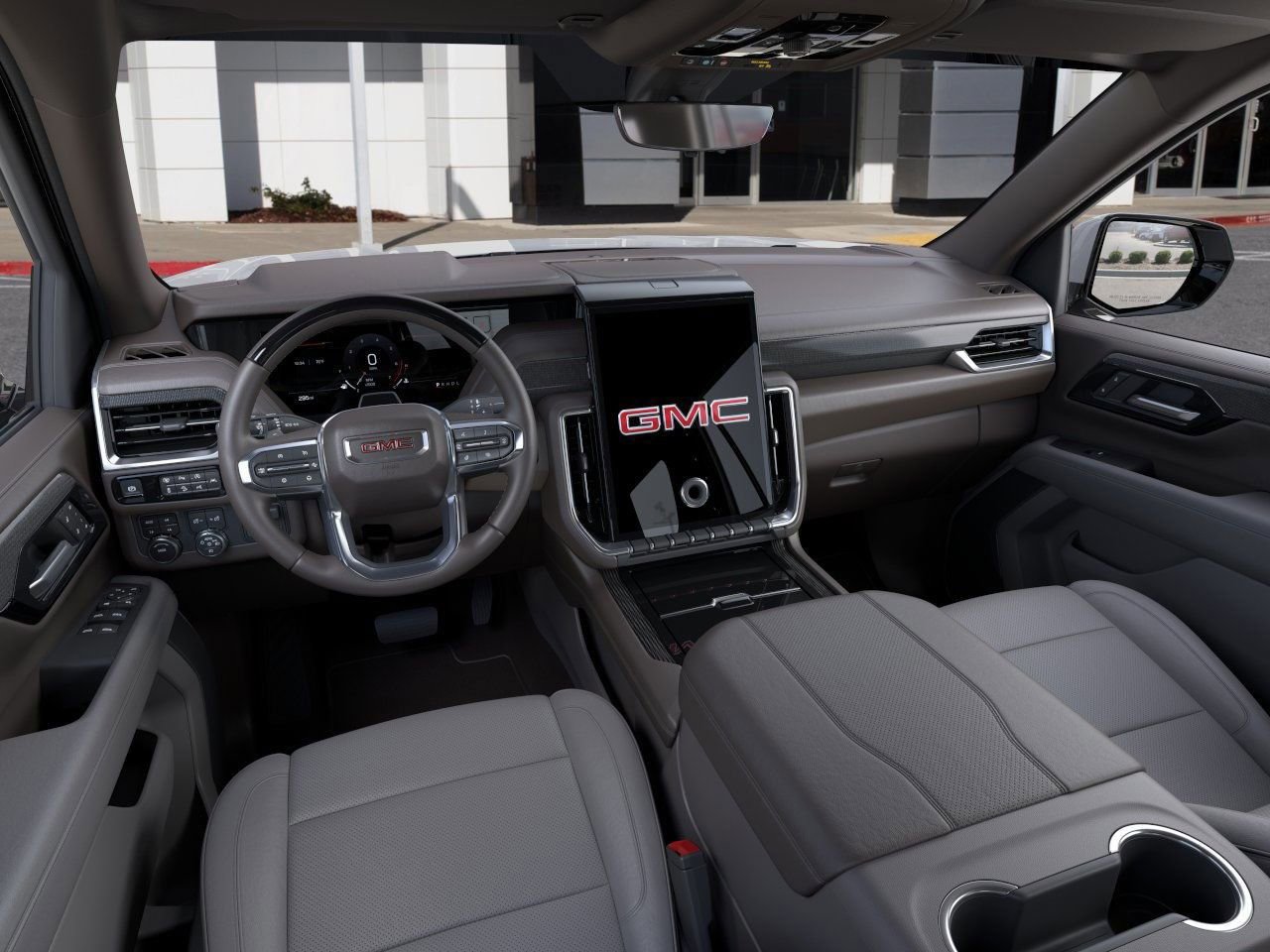 New 2026 GMC Yukon Elevation w/ Elevation Premium Package image 16