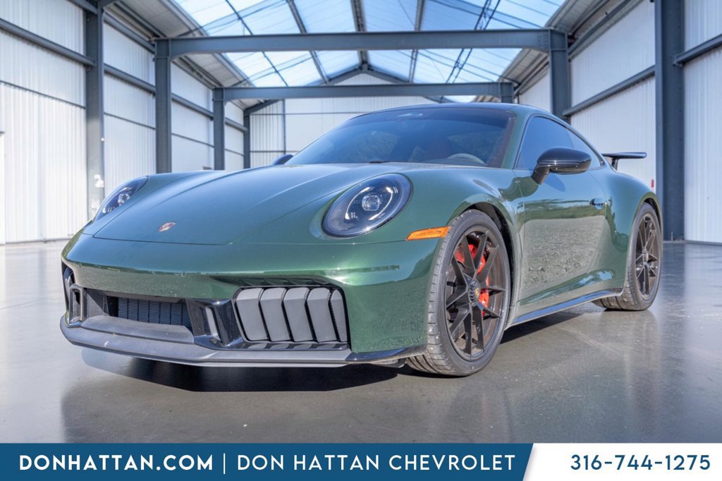 Used 2026 Porsche 911 Carrera GTS