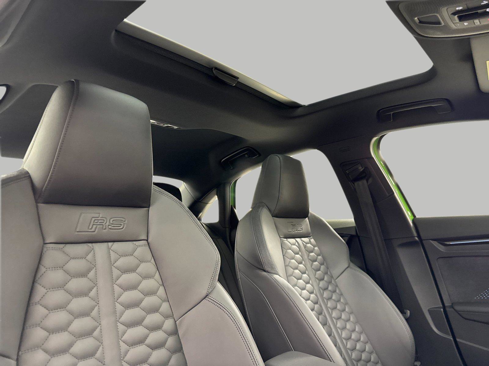 New 2026 Audi RS 3 AWD/4WD image 15