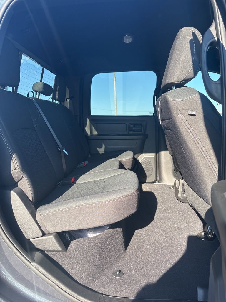 New 2026 RAM 2500 Tradesman image 35