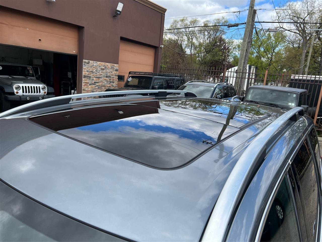 Used 2019 Volvo XC90 T5 Momentum AWD/4WD image 12