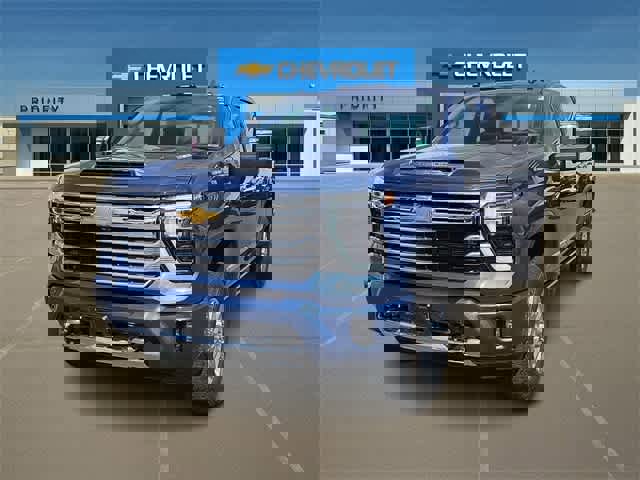 Used 2024 Chevrolet Silverado 2500 High Country w/ High Country Premium Package
