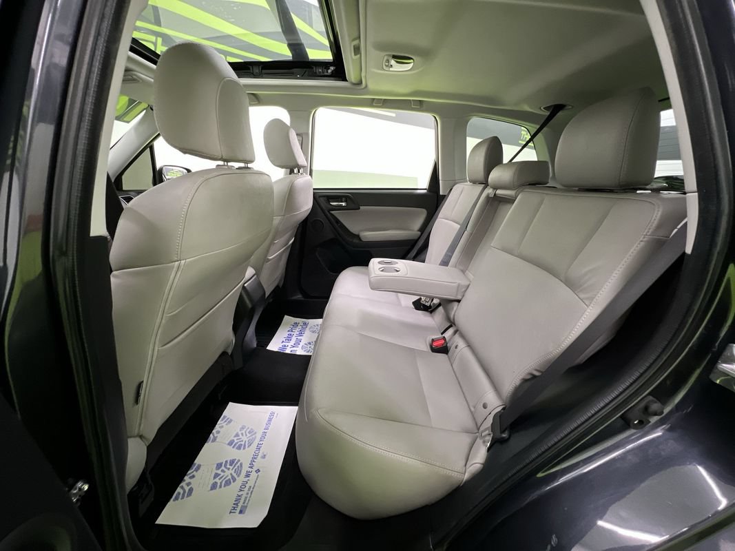 Used 2016 Subaru Forester 2.5i Touring w/ Protection Package #2 AWD/4WD image 27