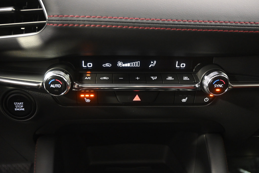 New 2026 MAZDA MAZDA3 Carbon AWD/4WD image 30