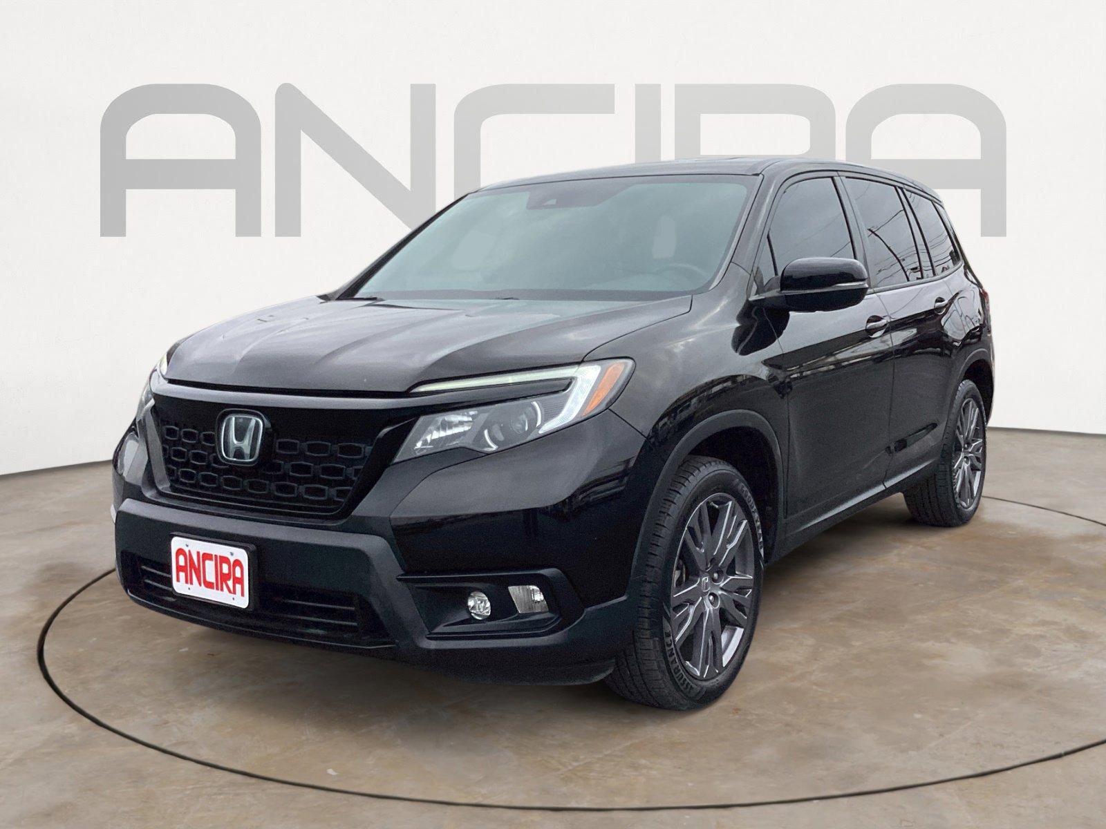 Used 2021 Honda Passport EX-L image 9