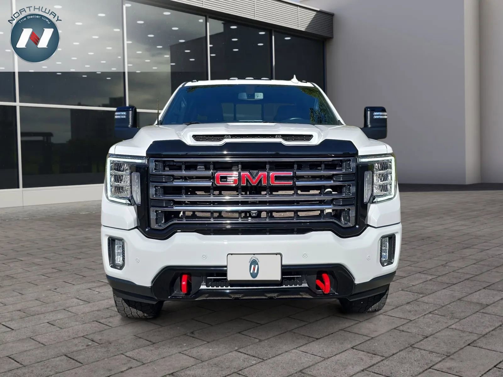 Used 2022 GMC Sierra 3500 AT4 w/ AT4 Preferred Package image 8