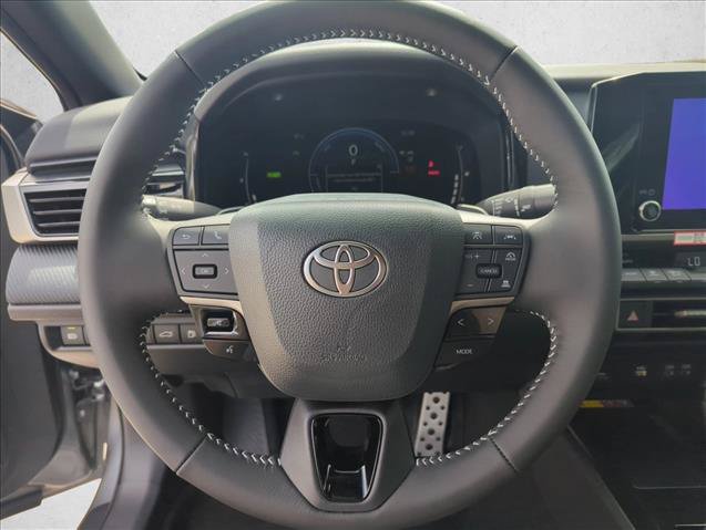 Certified 2026 Toyota Camry SE FWD image 18