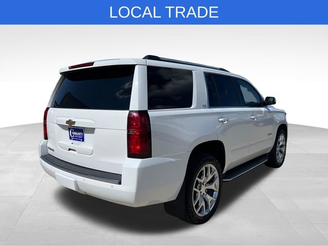 Used 2015 Chevrolet Tahoe LTZ AWD/4WD image 6