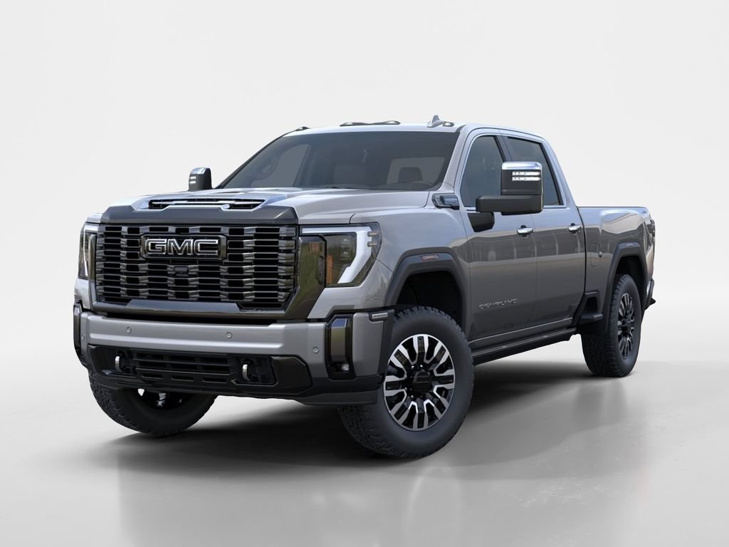 New 2026 GMC Sierra 3500 Denali Ultimate AWD/4WD image 8