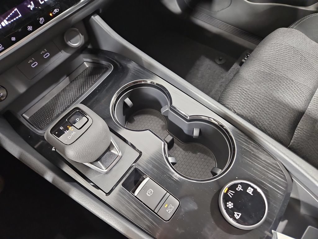 New 2026 Nissan Rogue SV AWD/4WD image 22