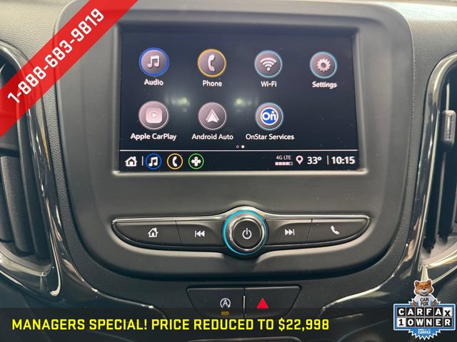 Certified 2023 Chevrolet Equinox RS w/ LPO, Floor Liner Package AWD/4WD image 13