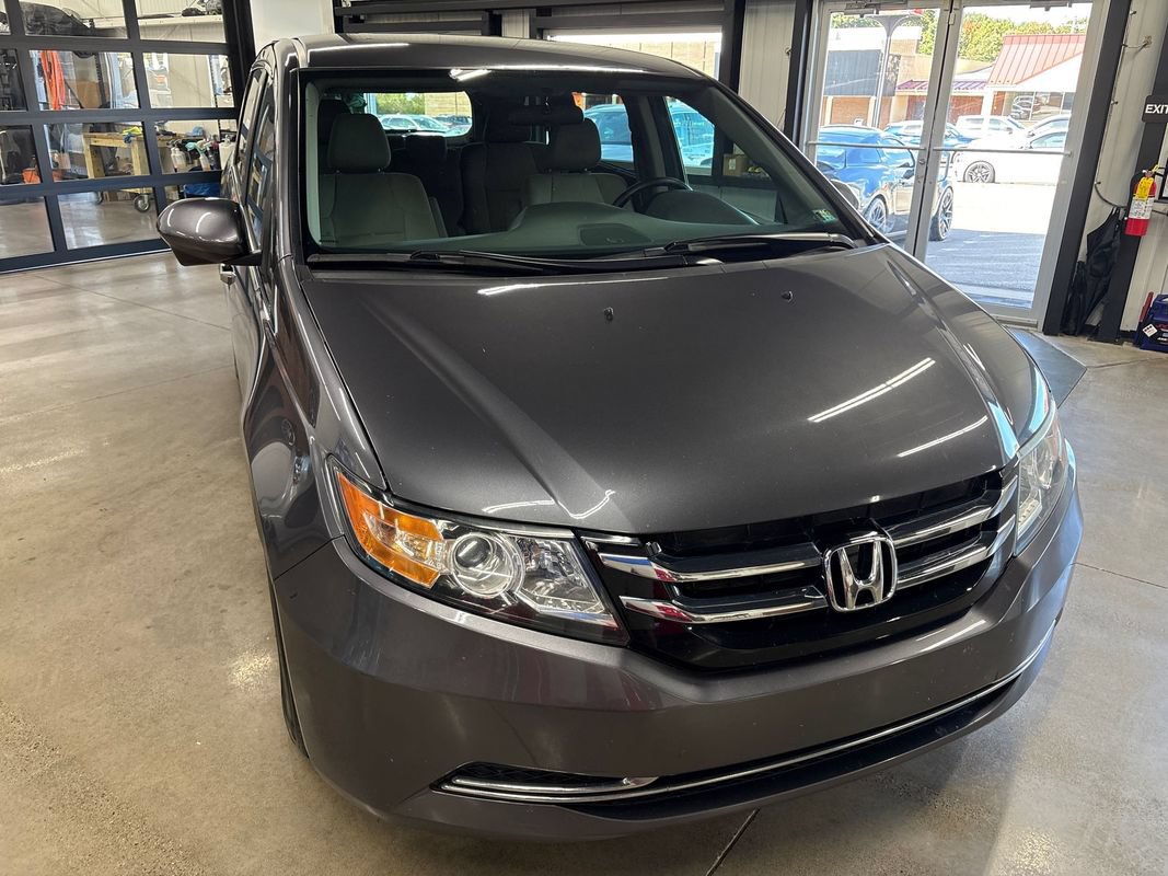Used 2016 Honda Odyssey EX image 17