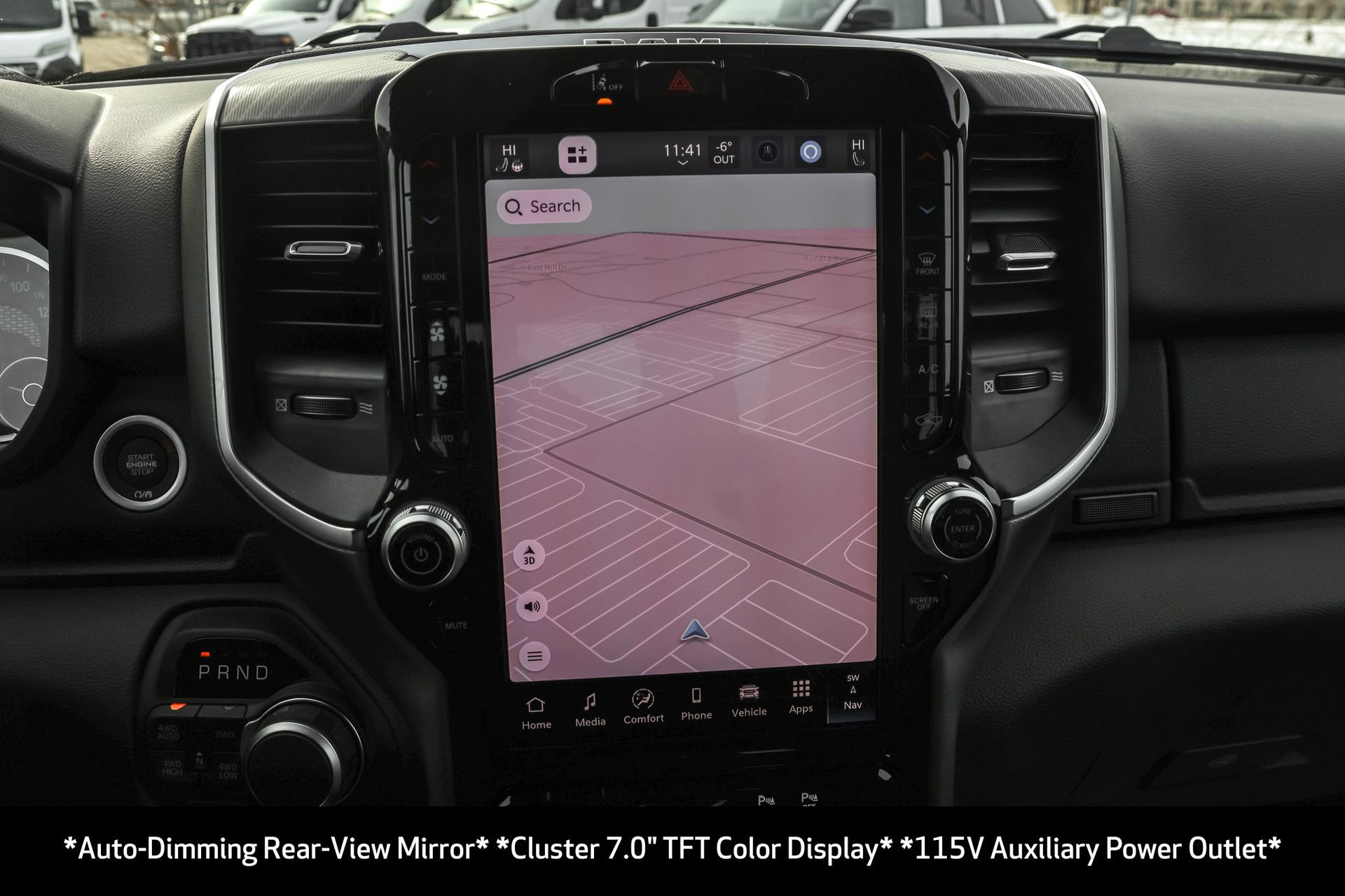 New 2026 RAM 1500 Big Horn/Lone Star image 23