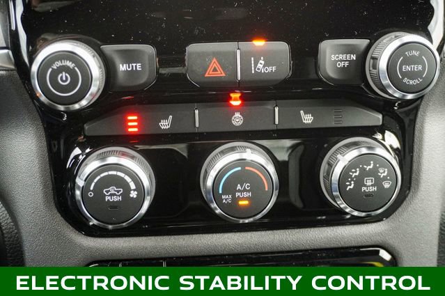 Used 2025 RAM 1500 Big Horn image 14