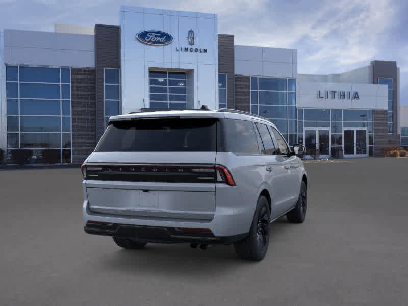 New 2025 Lincoln Navigator Reserve w/ Jet Appearance Package image 8