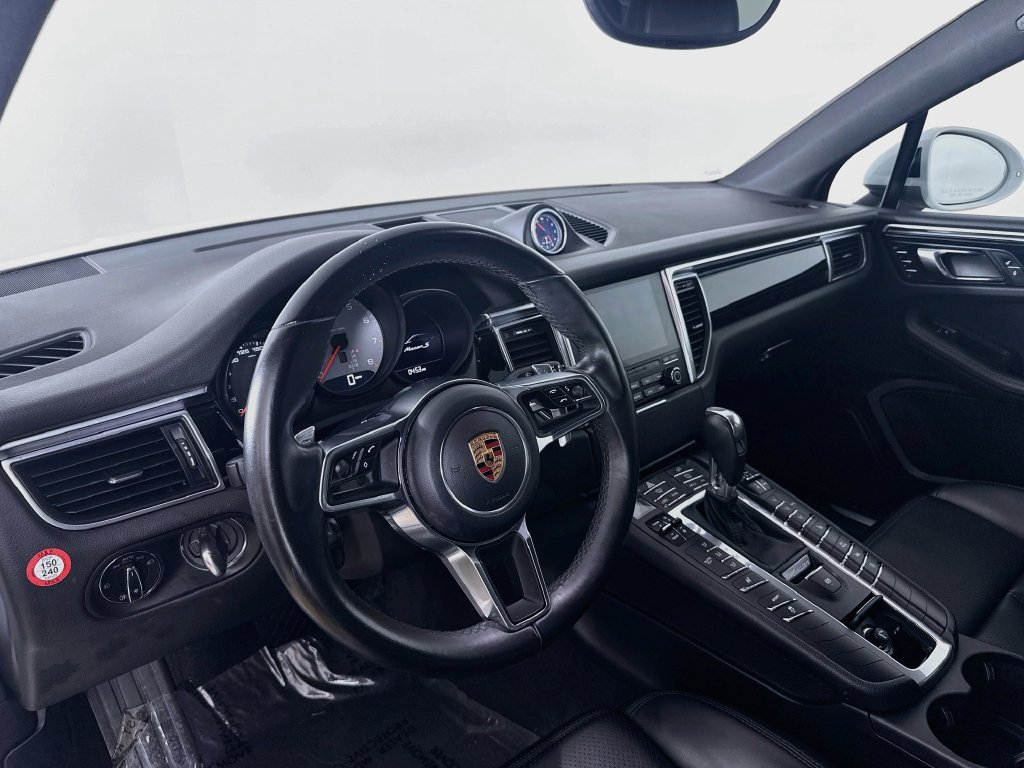 Used 2017 Porsche Macan S AWD/4WD image 9