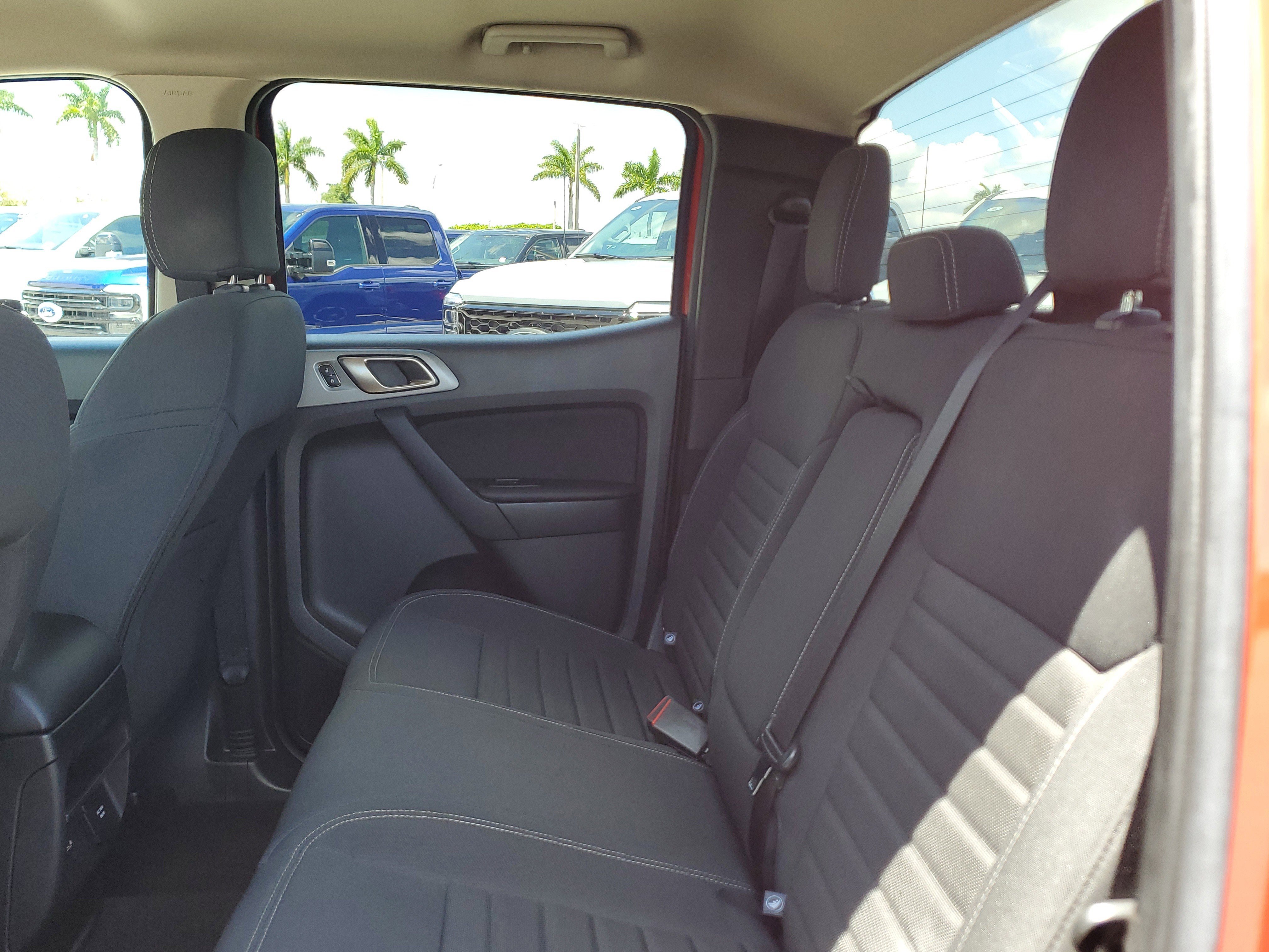 Used 2022 Ford Ranger XLT w/ Equipment Group 301A Mid image 12