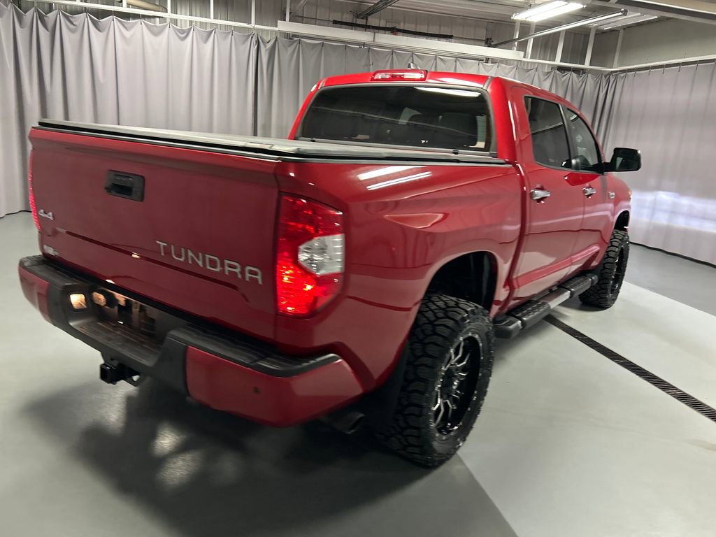 Used 2020 Toyota Tundra Platinum AWD/4WD image 7