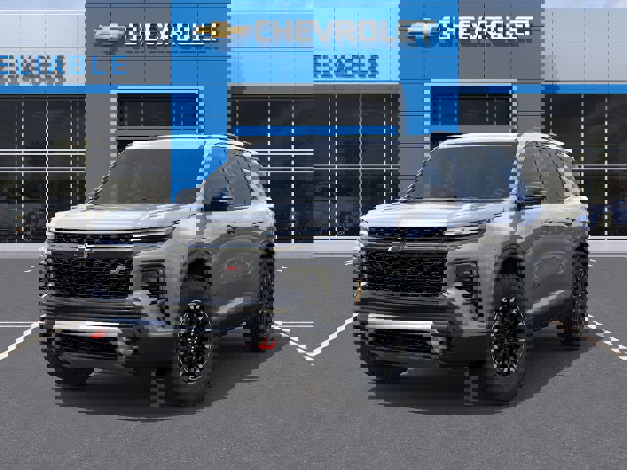 New 2026 Chevrolet Traverse Z71 w/ Enhanced Driving Package image 6