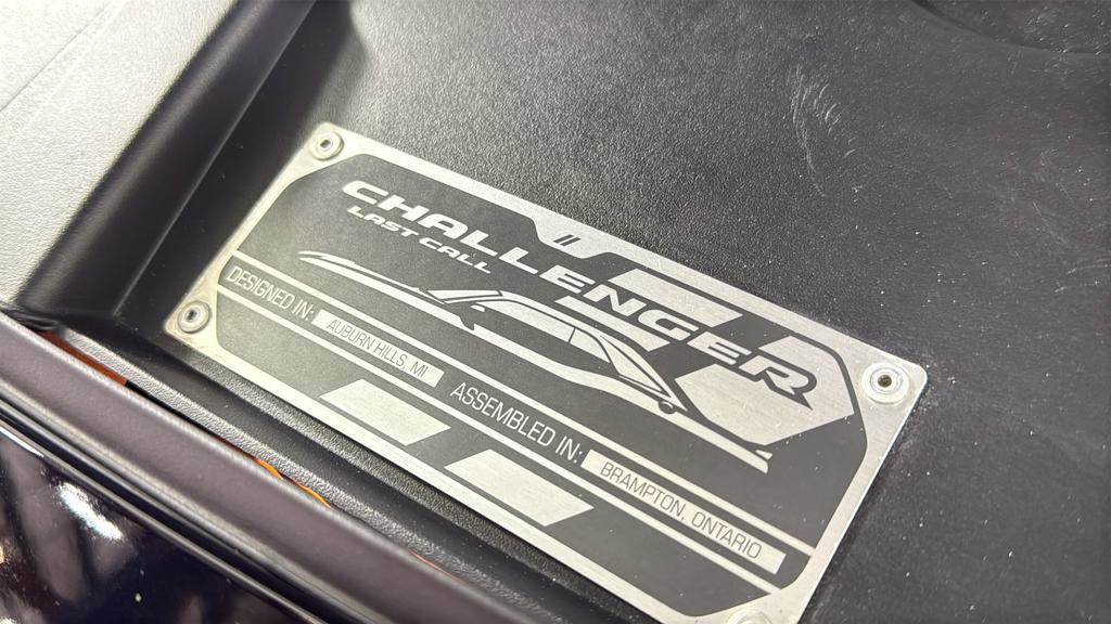 Used 2023 Dodge Challenger SRT Hellcat image 42