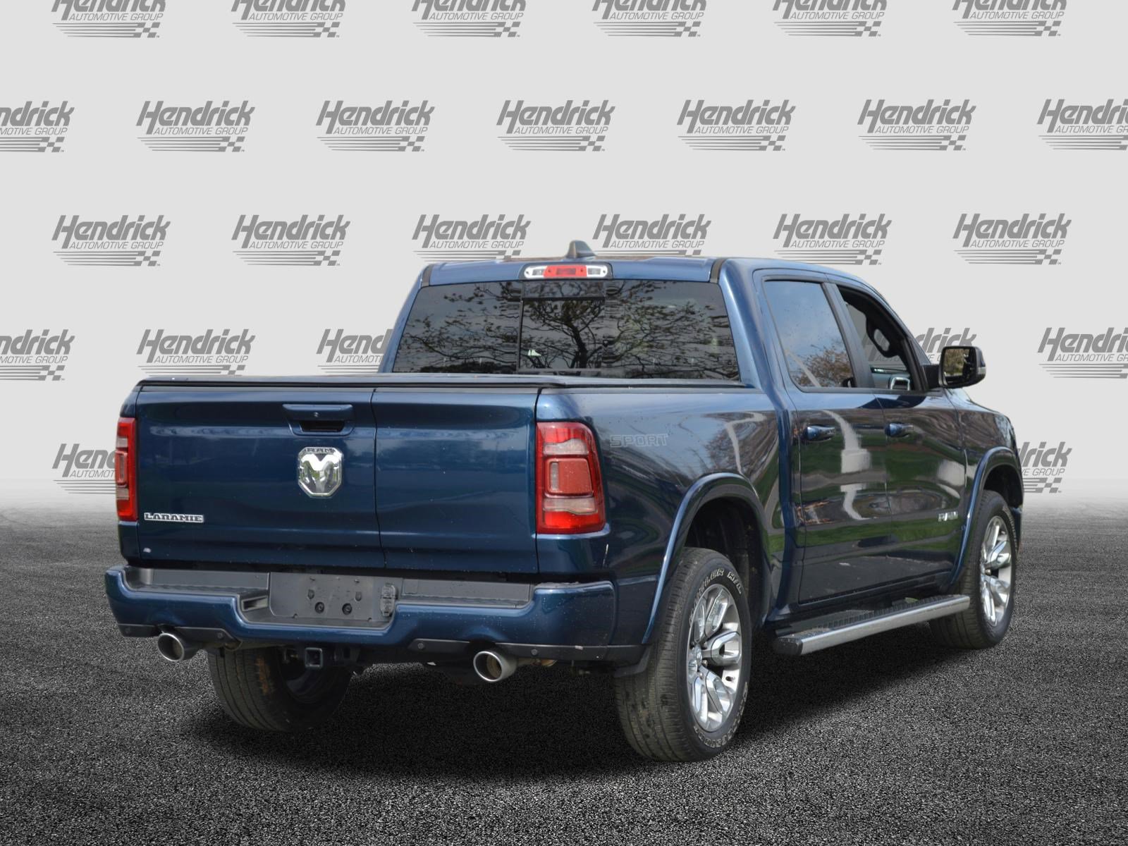 Used 2020 RAM 1500 Laramie w/ Sport Appearance Package image 11