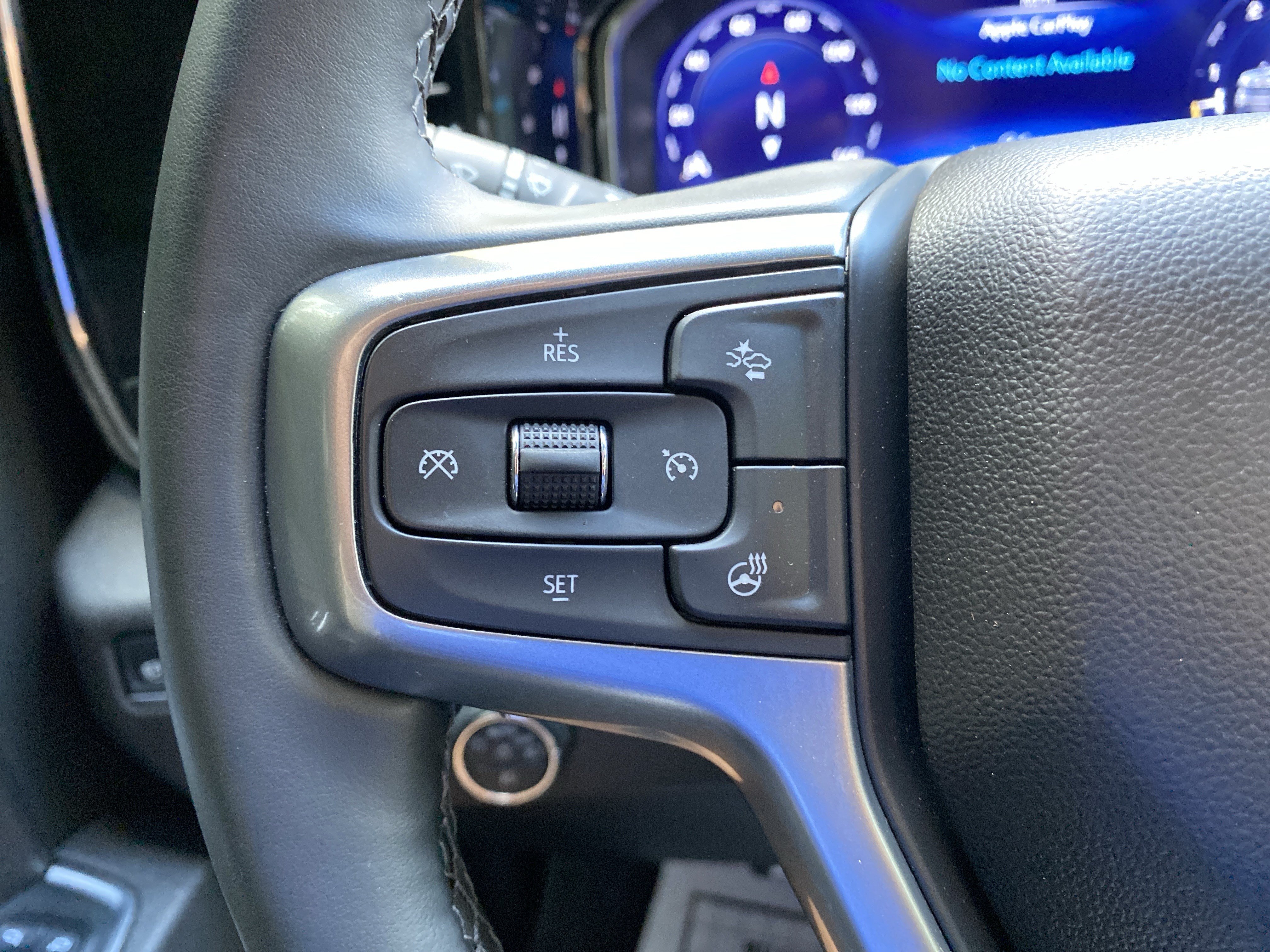 Used 2025 Chevrolet Silverado 2500 LTZ w/ LTZ Plus Package AWD/4WD image 20
