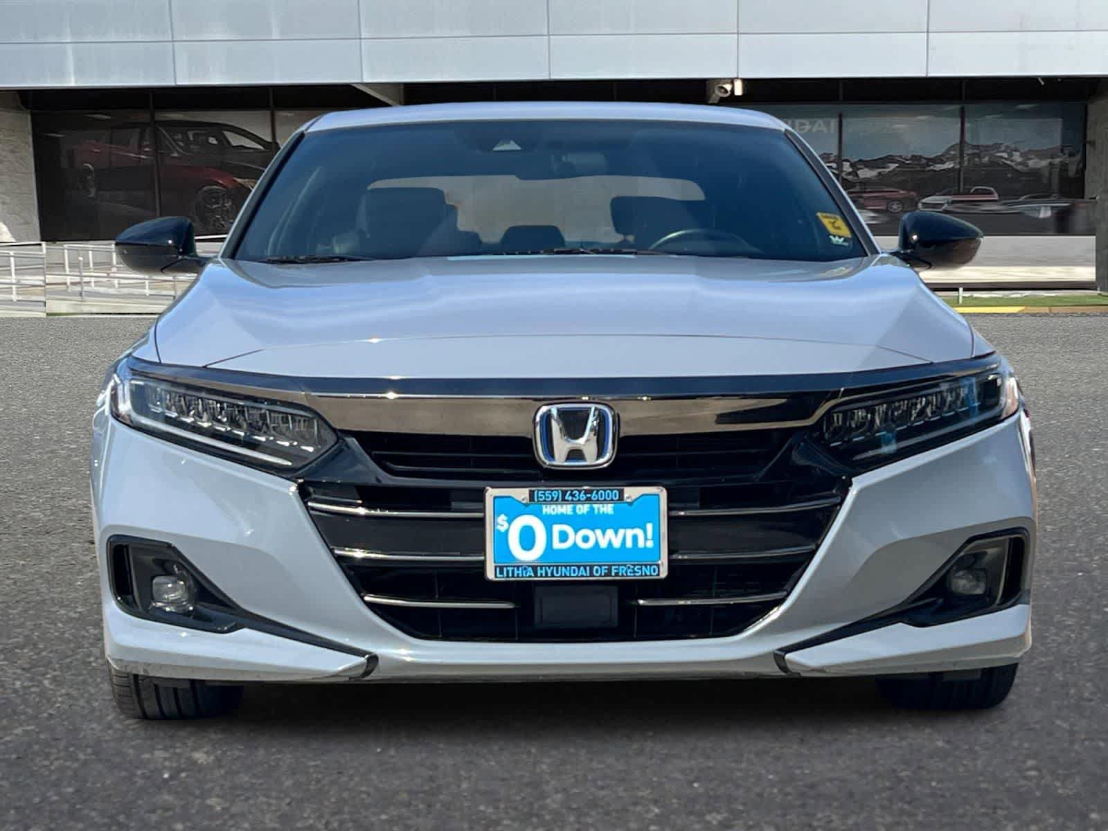 Used 2022 Honda Accord Sport image 11