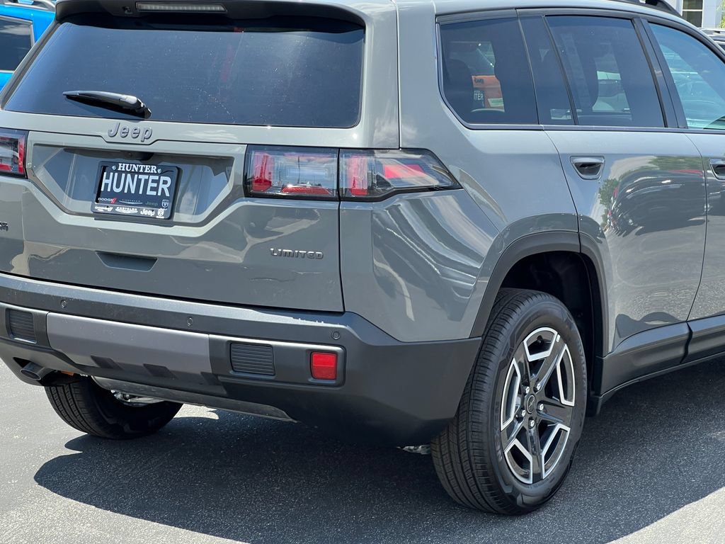 New 2026 Jeep Cherokee Limited AWD/4WD image 8