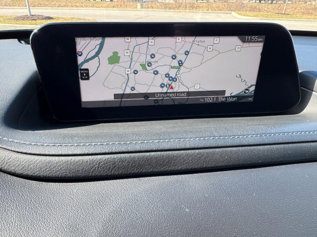 Used 2024 MAZDA CX-30 AWD 2.5 S w/ Select Sport Pkg image 21