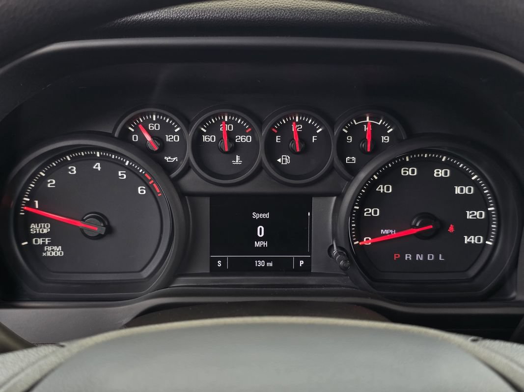 Used 2026 GMC Sierra 1500 Pro w/ Graphite Edition RWD image 13