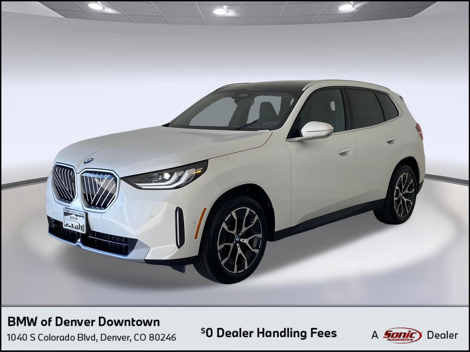 Used 2026 BMW X3 xDrive30i w/ Premium Package